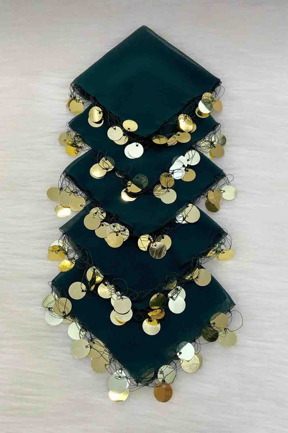 25×25 yeşil