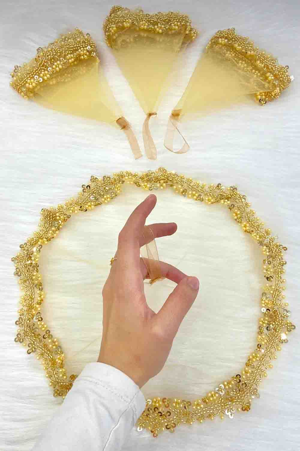 30X30 ÜZÜM GOLD