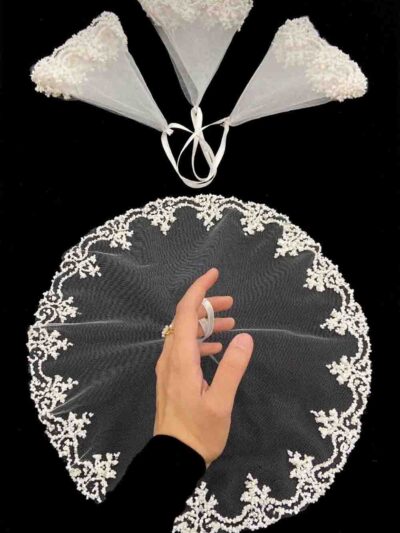 B SERİSİ TAŞLI HALAY MENDİLİ 4 MODEL