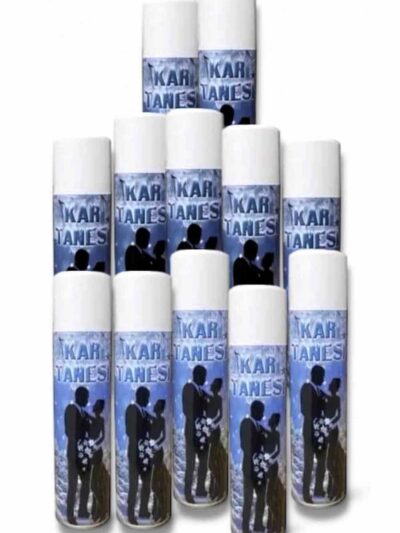 TEKLİ ALIM KAR SPREYİ 300 ML