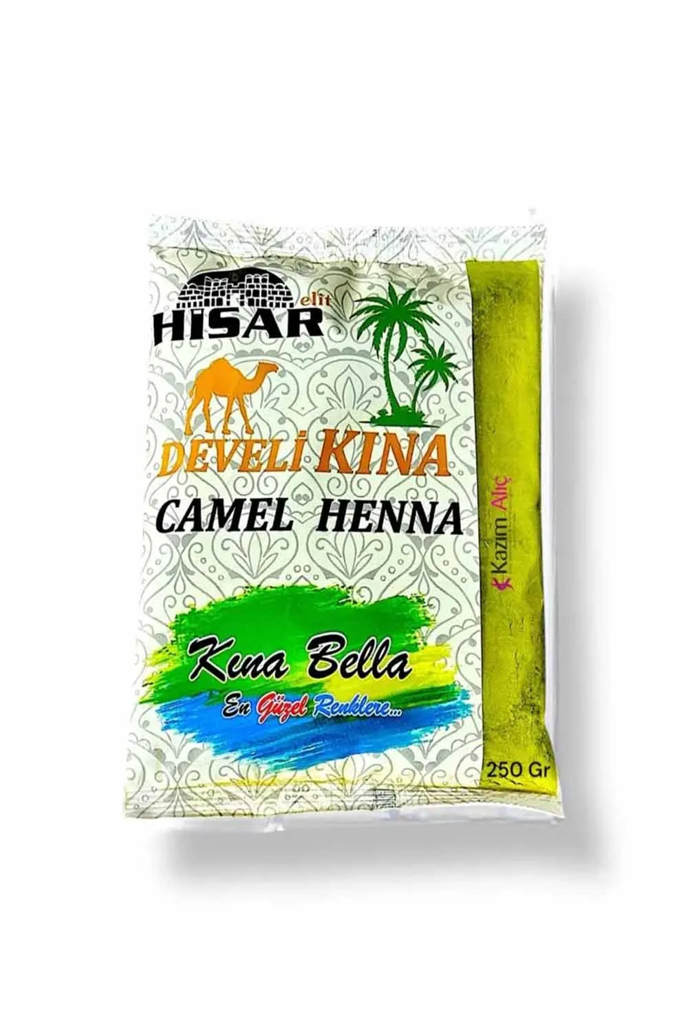 10 KĞ KOLİ BAZLI 250 GR EKONOMİK KURU KINA