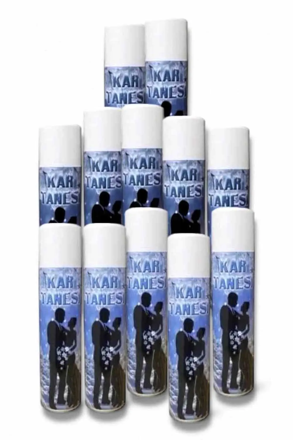 12'Lİ ALIM KAR SPREYİ 300 ML