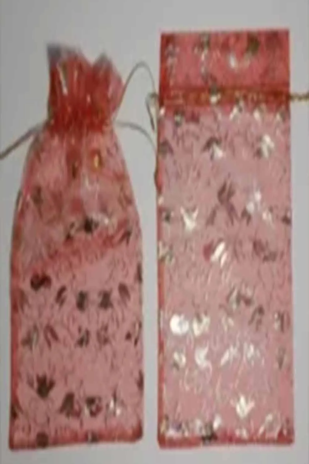 EŞARP KESESİ 17X25 100'LÜ BEYAZ