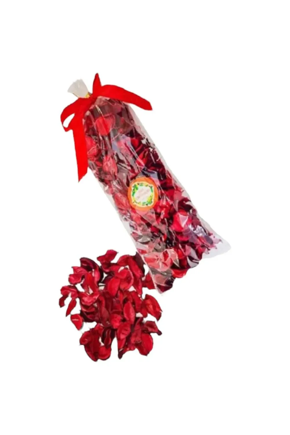 100 GR ISPARTA KOKULU GÜL KURUSU SİMLİ KIRMIZI
